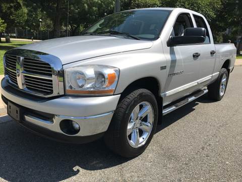 2006 Dodge Ram Pickup 1500 for sale at Five Star Auto Group in Corona NY