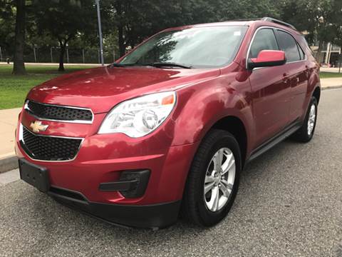 2013 Chevrolet Equinox for sale at Five Star Auto Group in Corona NY
