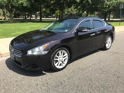 2010 Nissan Maxima for sale at Five Star Auto Group in Corona NY