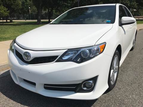 2013 Toyota Camry for sale at Five Star Auto Group in Corona NY