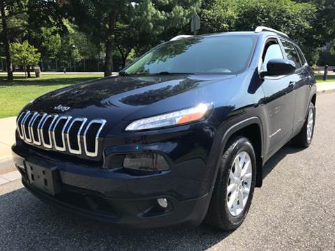 2014 Jeep Cherokee for sale at Five Star Auto Group in Corona NY