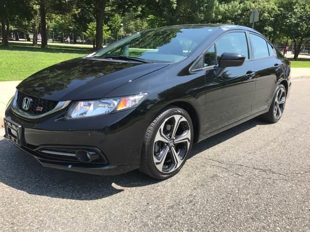 2014 Honda Civic for sale at Five Star Auto Group in Corona NY