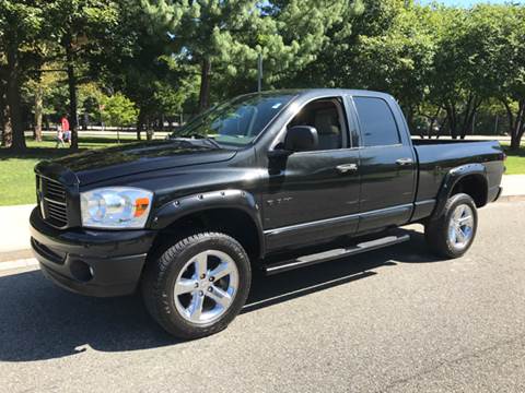 2008 Dodge Ram Pickup 1500 for sale at Five Star Auto Group in Corona NY