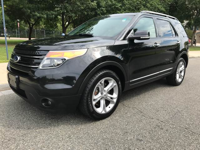 2013 Ford Explorer for sale at Five Star Auto Group in Corona NY