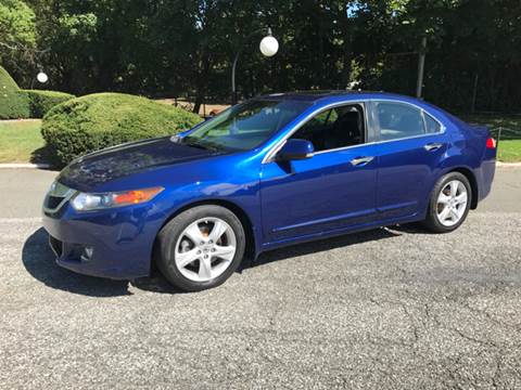 2010 Acura TSX for sale at Five Star Auto Group in Corona NY