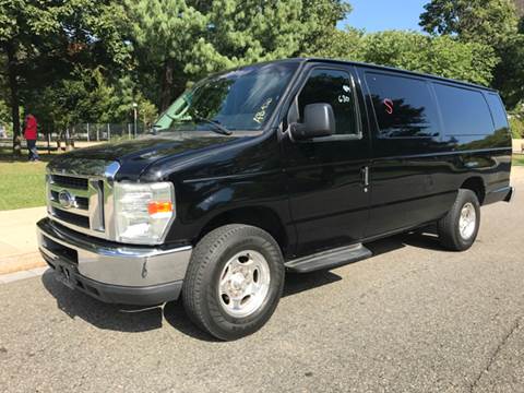 Passenger Van For Sale In Corona Ny Five Star Auto Group