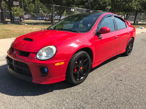 2005 Dodge Neon SRT-4 for sale at Five Star Auto Group in Corona NY