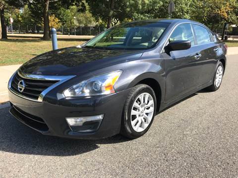 2014 Nissan Altima for sale at Five Star Auto Group in Corona NY