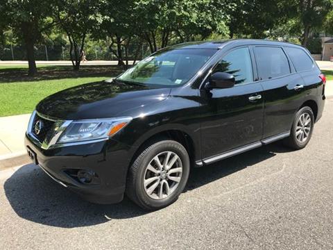 2014 Nissan Pathfinder for sale at Five Star Auto Group in Corona NY