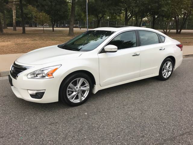 2015 Nissan Altima for sale at Five Star Auto Group in Corona NY