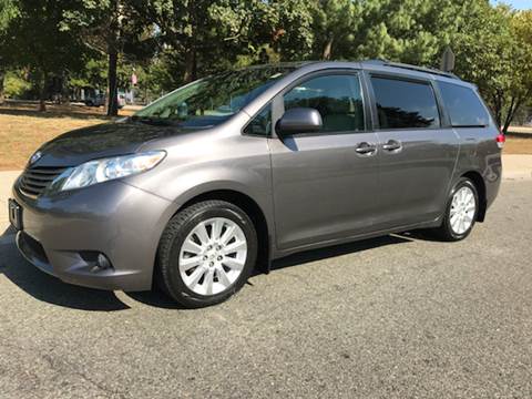 2011 Toyota Sienna for sale at Five Star Auto Group in Corona NY