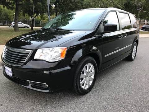 2013 Chrysler Town and Country for sale at Five Star Auto Group in Corona NY