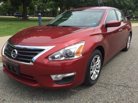 2013 Nissan Altima for sale at Five Star Auto Group in Corona NY