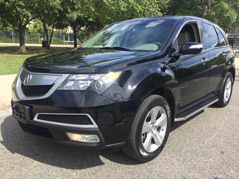 2010 Acura MDX for sale at Five Star Auto Group in Corona NY