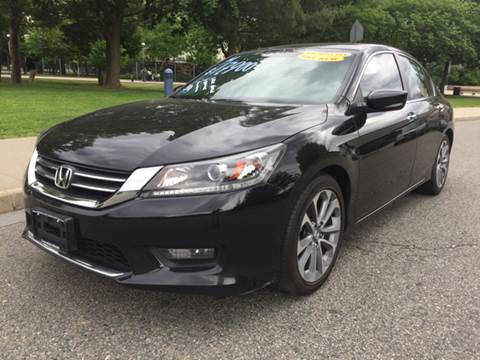 2014 Honda Accord for sale at Five Star Auto Group in Corona NY