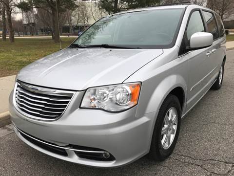 2012 Chrysler Town and Country for sale at Five Star Auto Group in Corona NY