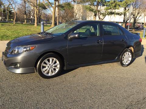 2009 Toyota Corolla for sale at Five Star Auto Group in Corona NY