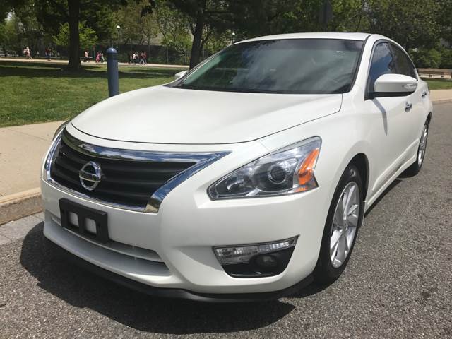 2015 Nissan Altima for sale at Five Star Auto Group in Corona NY