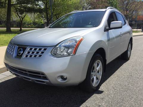 2009 Nissan Rogue for sale at Five Star Auto Group in Corona NY