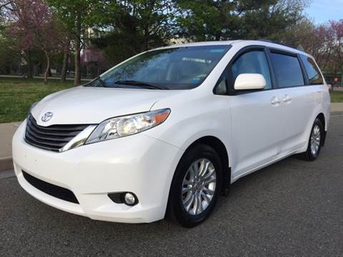 2011 Toyota Sienna for sale at Five Star Auto Group in Corona NY