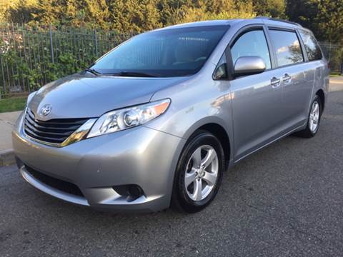 2011 Toyota Sienna for sale at Five Star Auto Group in Corona NY