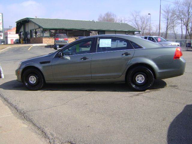 2016 Chevrolet Caprice for sale at Cheyka Motors - Used Vehicles in Schofield WI