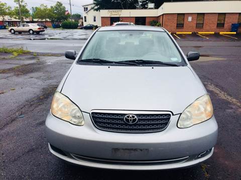2005 Toyota Corolla for sale at Kensington Family Auto in Berlin CT