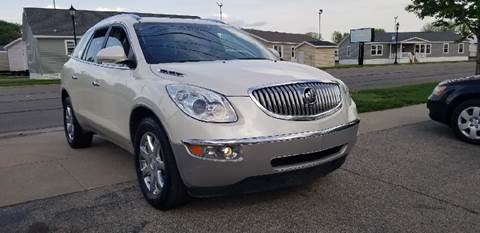 2010 Buick Enclave for sale at T & M AUTO SALES in Grand Rapids MI