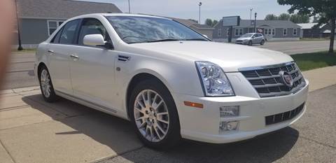 2008 Cadillac STS for sale at T & M AUTO SALES in Grand Rapids MI
