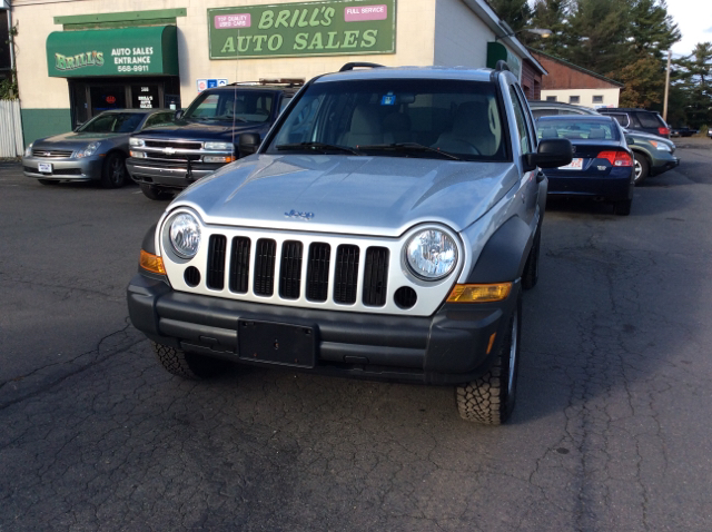 2006 Jeep Liberty for sale at Brill's Auto Sales in Westfield MA