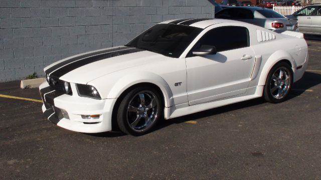 2006 Ford Mustang for sale at THE MANHATTAN AUTO GROUP in Greeley CO