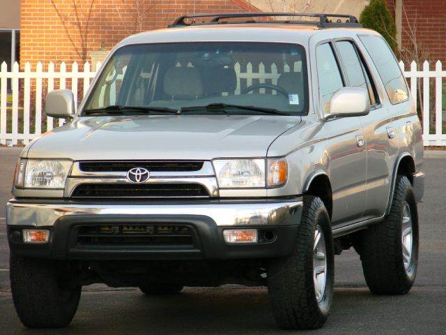 2001 Toyota 4Runner for sale at THE MANHATTAN AUTO GROUP in Lakewood CO