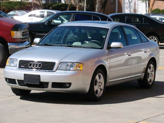 2003 Audi A6 for sale at THE MANHATTAN AUTO GROUP in Greeley CO