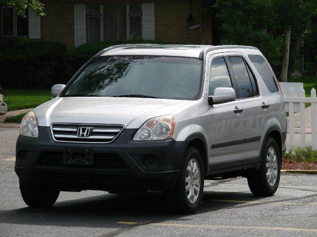 2006 Honda CR-V for sale at THE MANHATTAN AUTO GROUP in Greeley CO