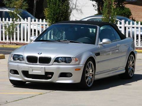 2004 BMW M3 for sale at THE MANHATTAN AUTO GROUP in Greeley CO