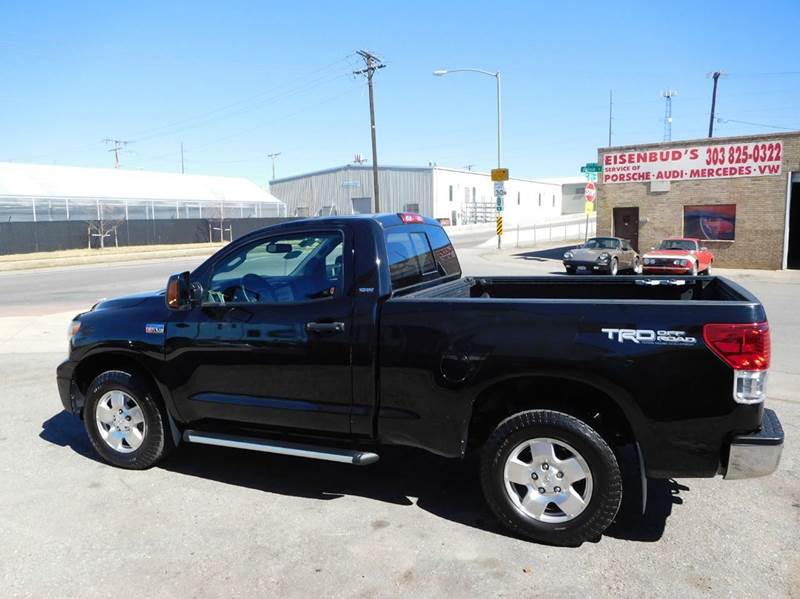 2013 Toyota Tundra for sale at THE MANHATTAN AUTO GROUP in Lakewood CO