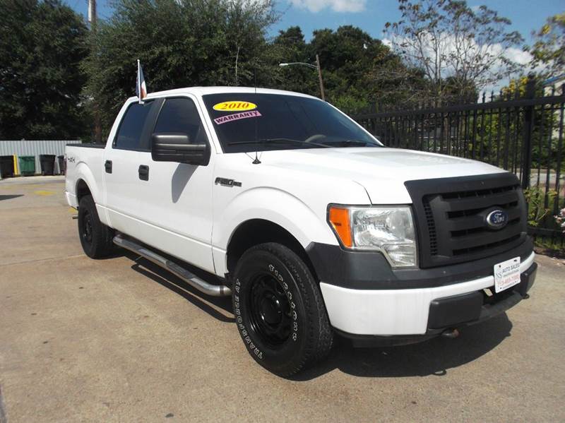 2010 Ford F-150 XL