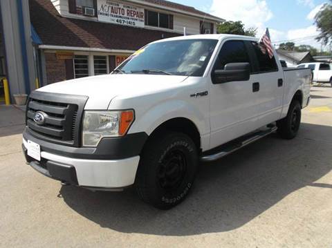2010 Ford F-150 XL