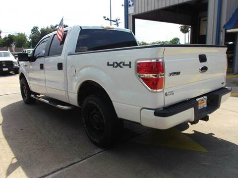 2010 Ford F-150 XL