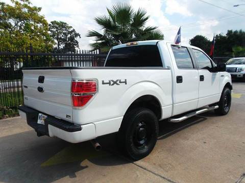 2010 Ford F-150 XL