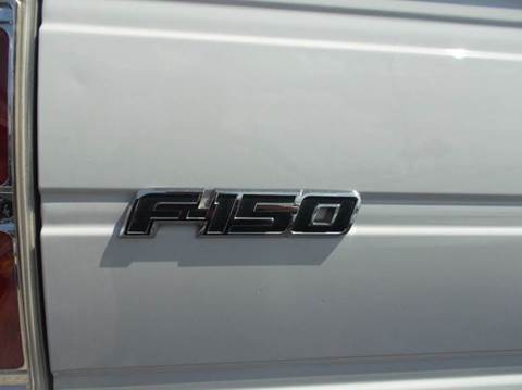 2010 Ford F-150 XL