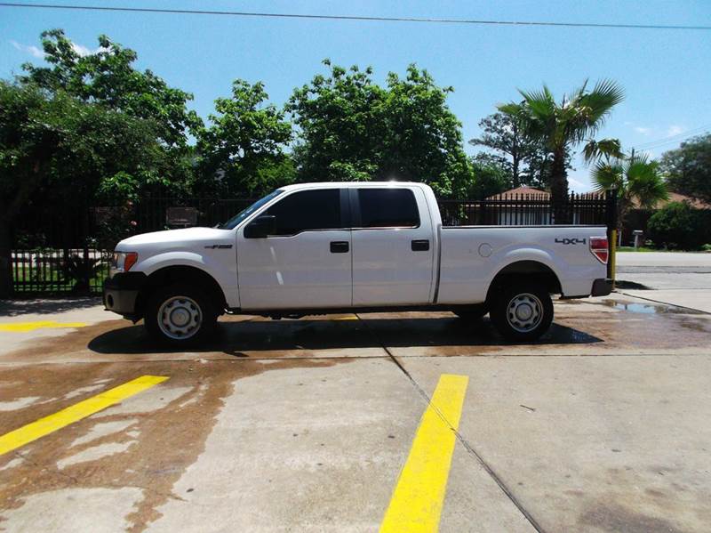 2011 Ford F-150 XL