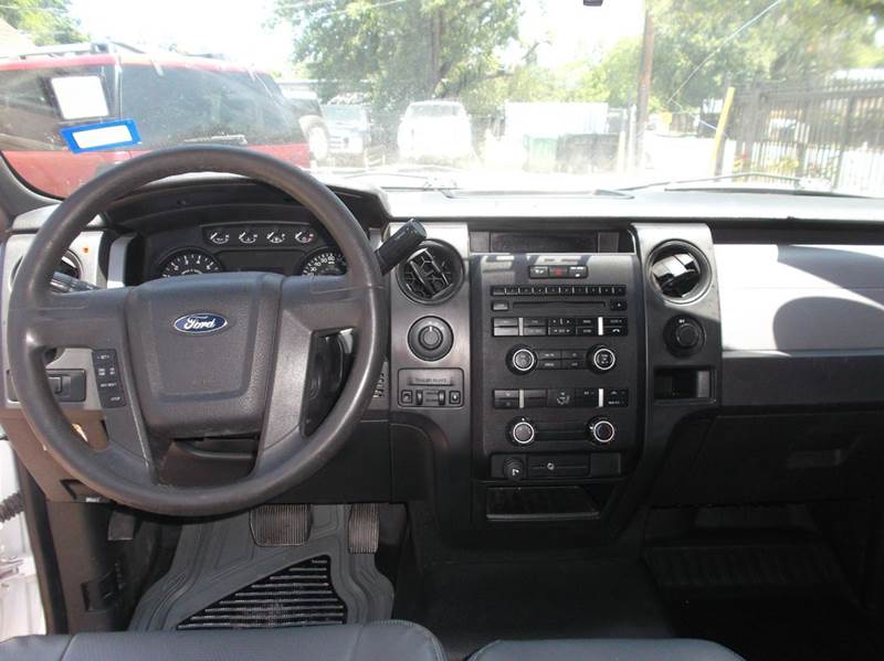 2011 Ford F-150 XL