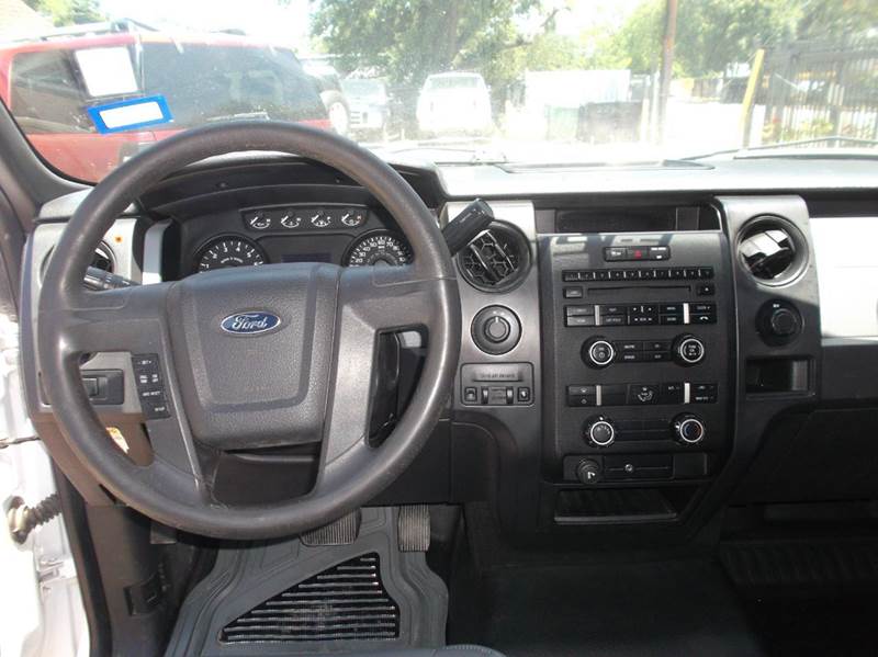 2011 Ford F-150 XL