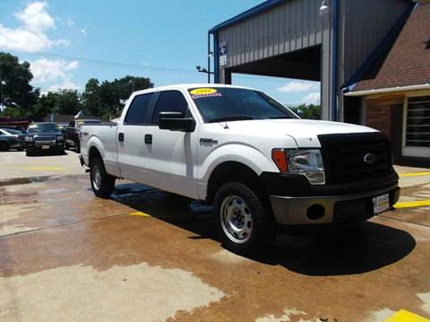 2011 Ford F-150 XL