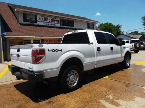 2011 Ford F-150 XL