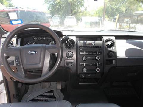 2011 Ford F-150 XL