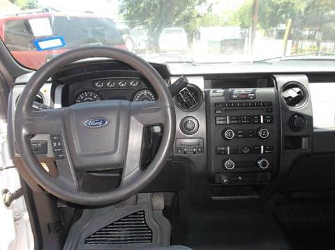 2011 Ford F-150 XL