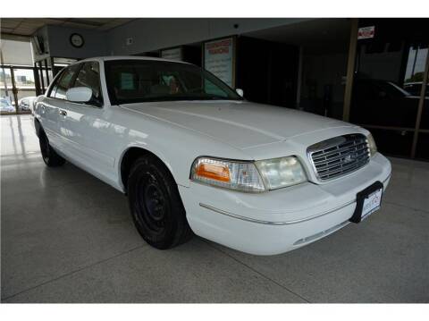 Used 1999 Ford Crown Victoria Base In Corvallis Or