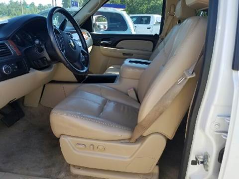 2007 Chevrolet Tahoe for sale at Baileys Truck and Auto Sales in Florence SC